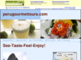 perugourmettours.com