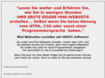mini-webseite.com