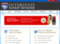 interstatenotarynetwork.com