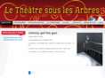 letheatresouslesarbres.com