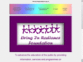 livinginradiance.org.uk