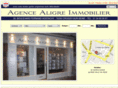 agencealigre.com