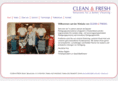 clean-and-fresh.net