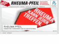 rheuma-pfeil.de