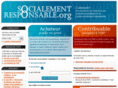 socialement-responsable.org