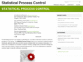statisticalprocesscontrol.org
