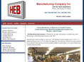 hebmfg.com