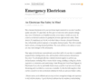 emergency-electrician.org