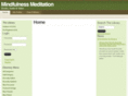mindfulness-meditation.info