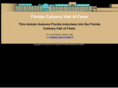 floridaculinaryhalloffame.com
