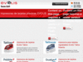 impresora-evolis.com