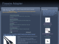 firewireadapter.net