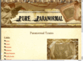 paranormalteam.info