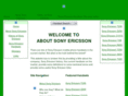 sonyericssoninfo.net