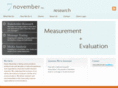 7novemberresearch.com