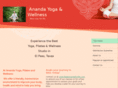 anandaforlife.com