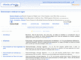 dictionnaire-medical.net