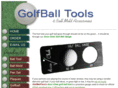 golfballtool.com