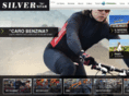 biciclettesilverstar.com