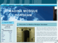 madinamosquehorsham.org.uk