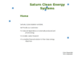 saturncleanenergy.com