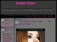 amberkhan.net