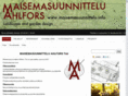 maisemasuunnittelu.info
