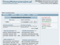 firmymotoryzacyjne.pl