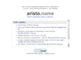 aristosetiawan.com