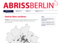 abrissberlin.de
