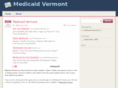 medicaidvermont.com