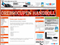 orebrocupenhandboll.se