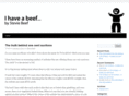 steviebeef.com