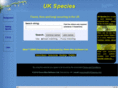 ukspecies.info