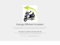 energyefficientscooters.com