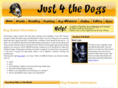 just4thedogs.com