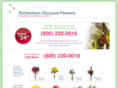 richardson-discount-flower-delivery.com