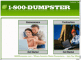 800-dumpsters.com