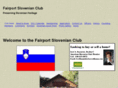 fairportslovenianclub.com