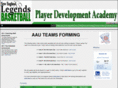 nelegendsbasketball.com