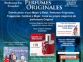 perfumesenecuador.com