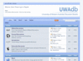uwadb.com