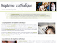 bapteme-catholique.com
