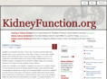 kidneyfunction.org