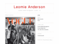 leomieanderson.com