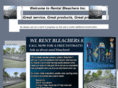 rent-bleachers.com