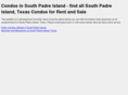 condosinsouthpadre.com