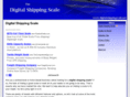 digitalshippingscale.net