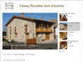 casasruralesconencanto.com