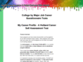 college-by-major.com